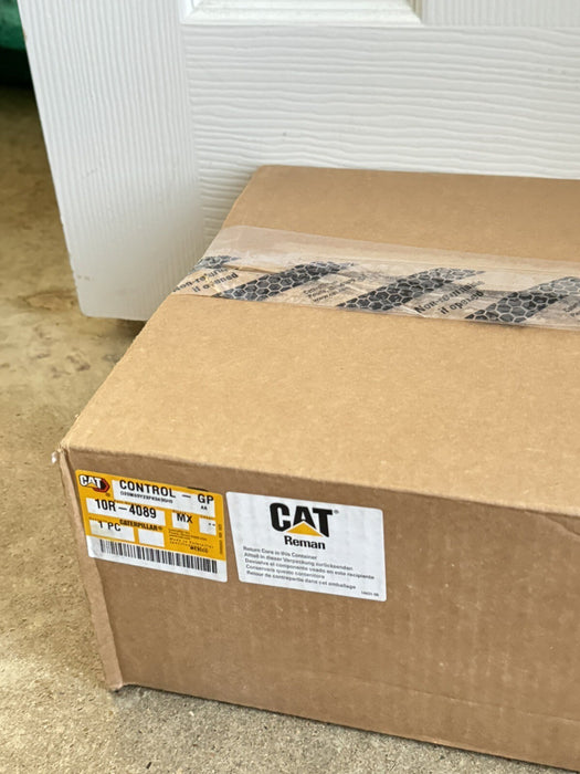 CAT 10R-4089 CONTROL GP NEW
