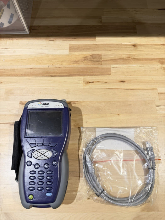 JDSU HST-3000 OPTICAL POWER TESTER TESTED