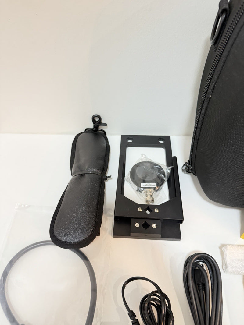 FLUKE BIOMEDICAL TNT 12000D W DOSEMATE 12000WD KIT & ACCESSORIES KIT TESTED