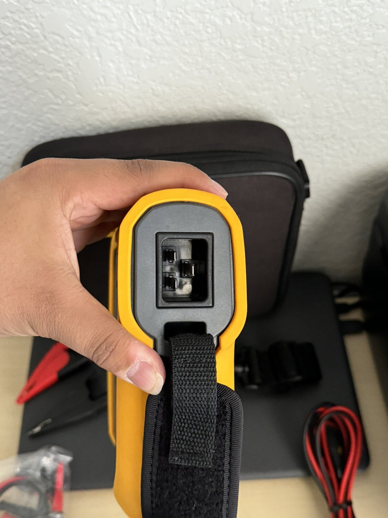 FLUKE ESA609 ELECTRICAL SAFETY ANALYZERCALIBRATED 2025