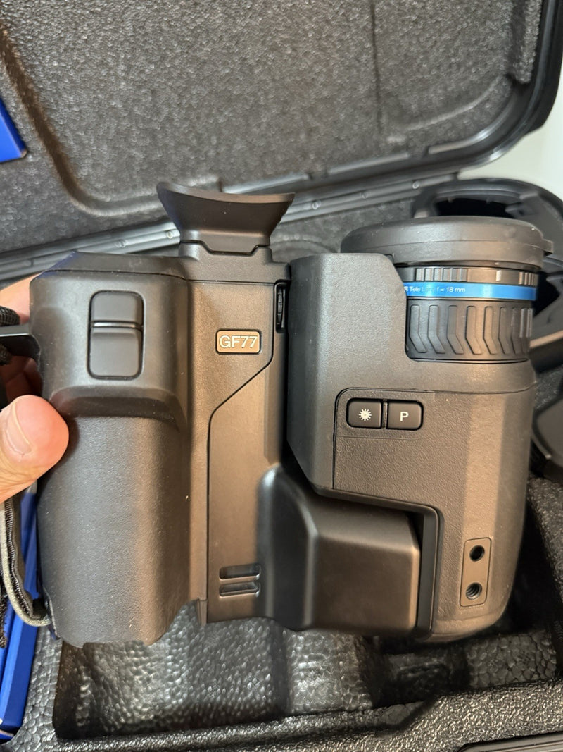 FLIR GF77 25 LR GAS FIND IR & DEGREE LENS LR MFD 2024