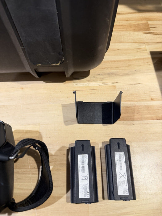 FLIR T420BX THERMAL IMAGING CAMERA WITH CHARGER & BATTERIES TESTED