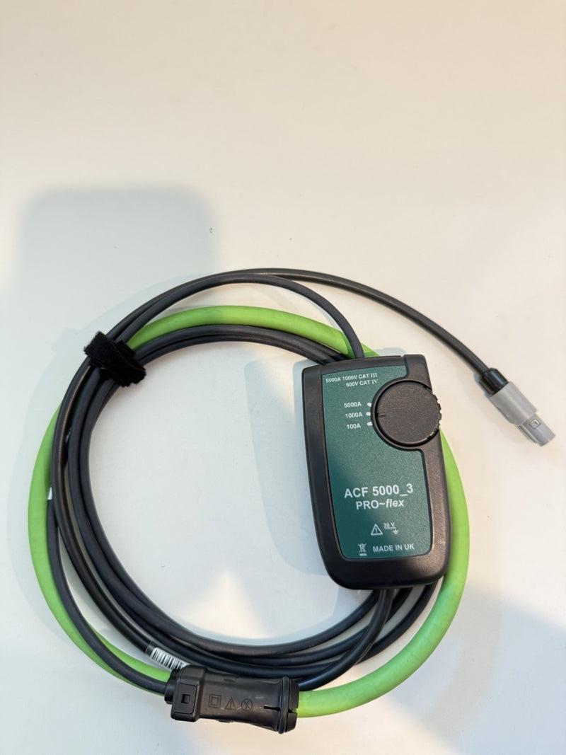 PROSYS ACF5000-3 PRO FLEX CURRENT PROBE TESTED