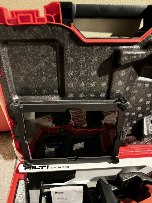 HILTI PMD 200 JOBSITE LAYOUT TOOL