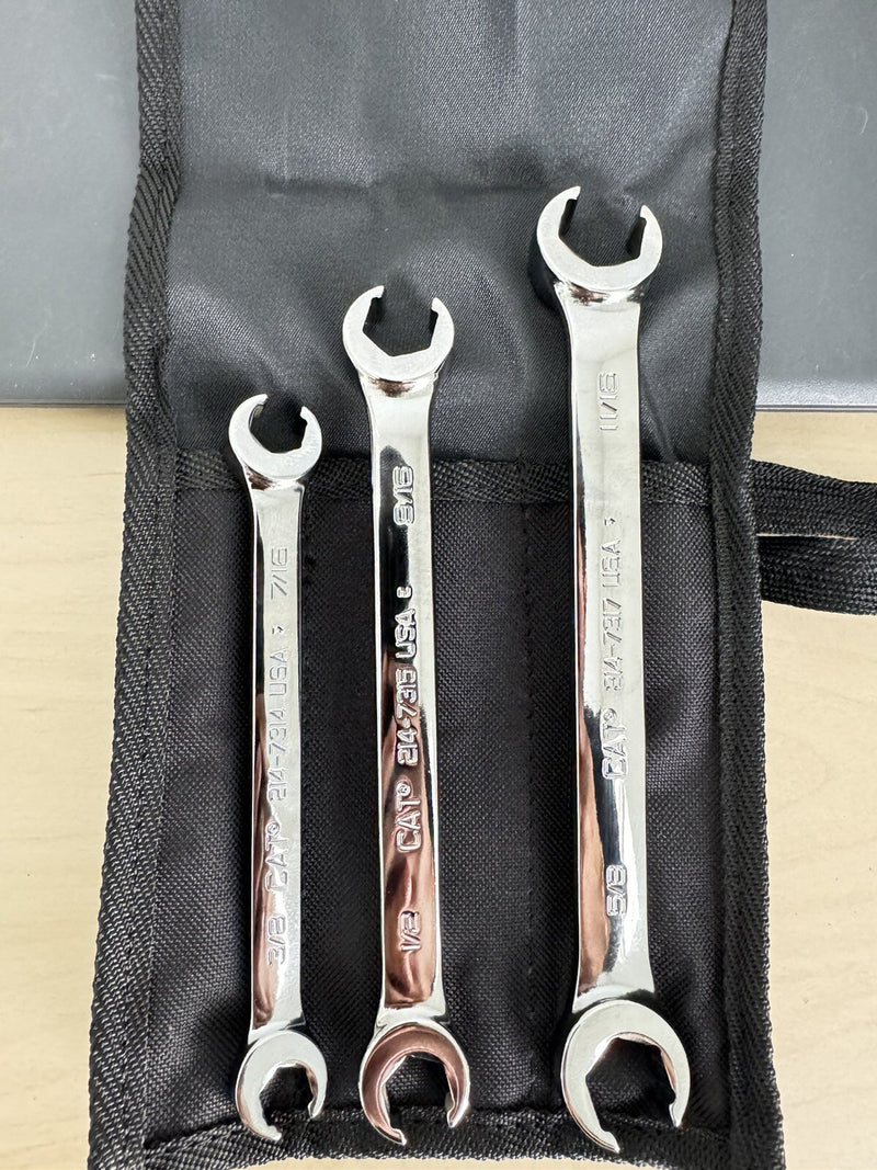 CAT 214-7335 WRENCH SET 3 PC KIT