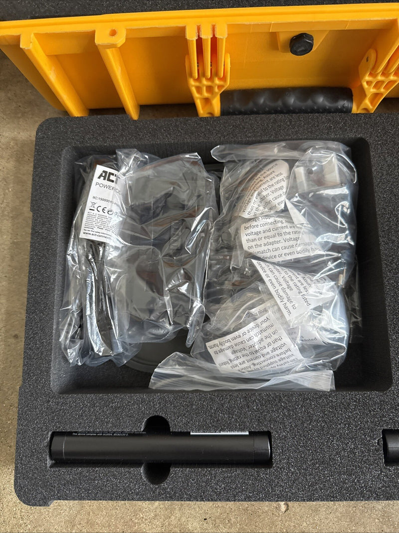 FLUKE II900 INDUSTRIAL ACOUSTIC MFD 2023