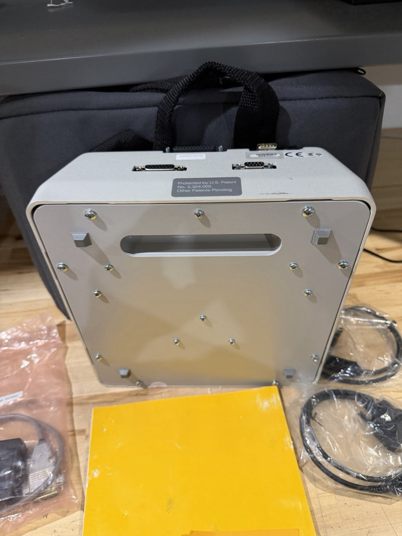 FLUKE INDEX 2 SPO2 SIMULATOR W/ ACCESSORIES (TESTED) SHIPS FREE