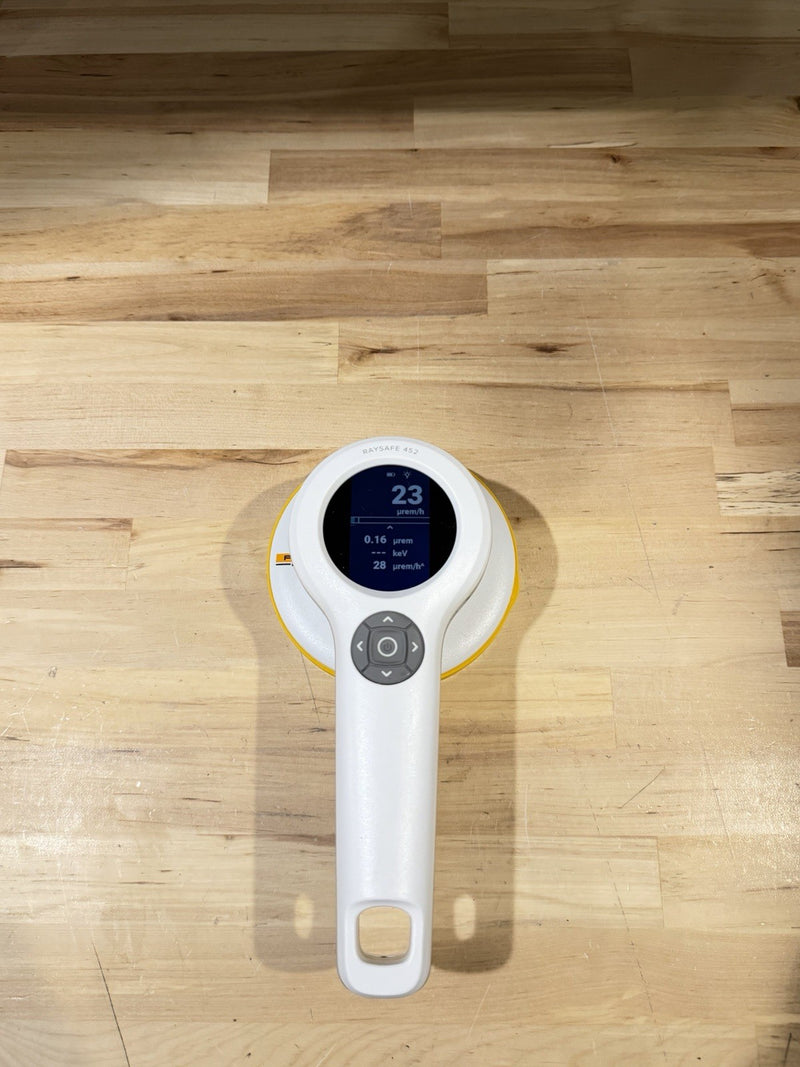 FLUKE RAYSAFE 452 SURVEY METER TESTED