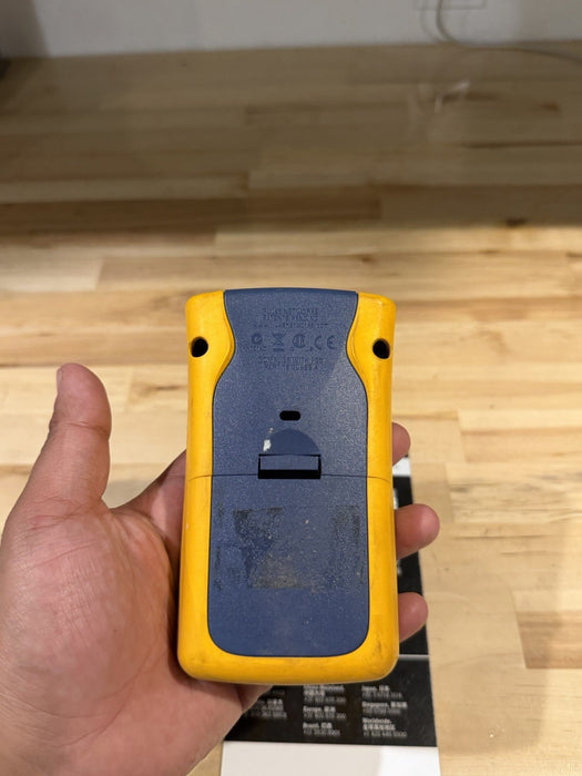FLUKE NETWORKS LINKRUNNER PRO TESTER TESTED
