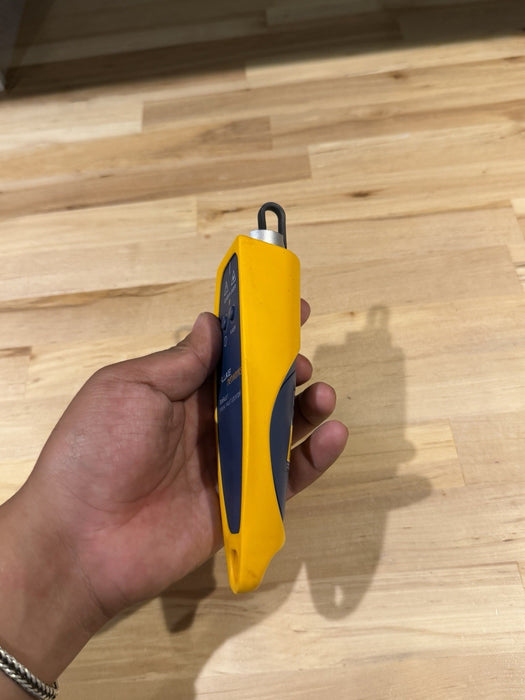 FLUKE NETWORKS VISIFAULT VISUAL FAULT LOCATOR TESTED