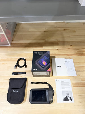 FLIR C5 COMPACT THERMAL IMAGING CAMERA