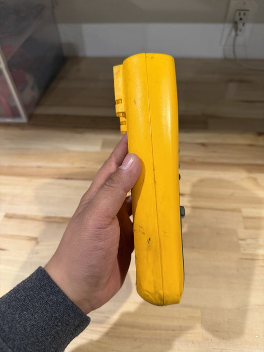FLUKE 289 TRUE-RMS LOGGING MULTIMETER (PARTS ONLY) FOR PARTS