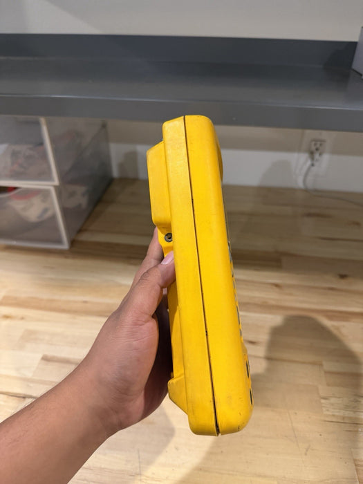 FLUKE 744 DOCUMENTING PRCESS CALIBRATOR FOR PARTS