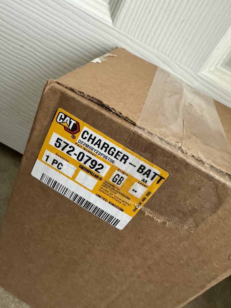 CAT 572-0792 CHARGER-BATT