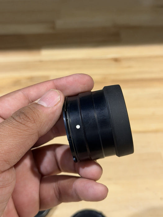 FLIR IRLENS 10MM P/N 196725 TESTED