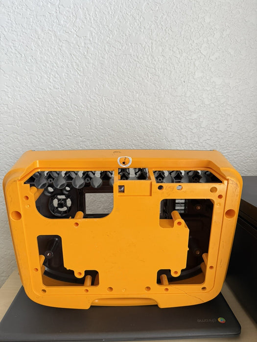 FLUKE IMPULSE 7000DP CASE ONLY CASING FOR MACHINE