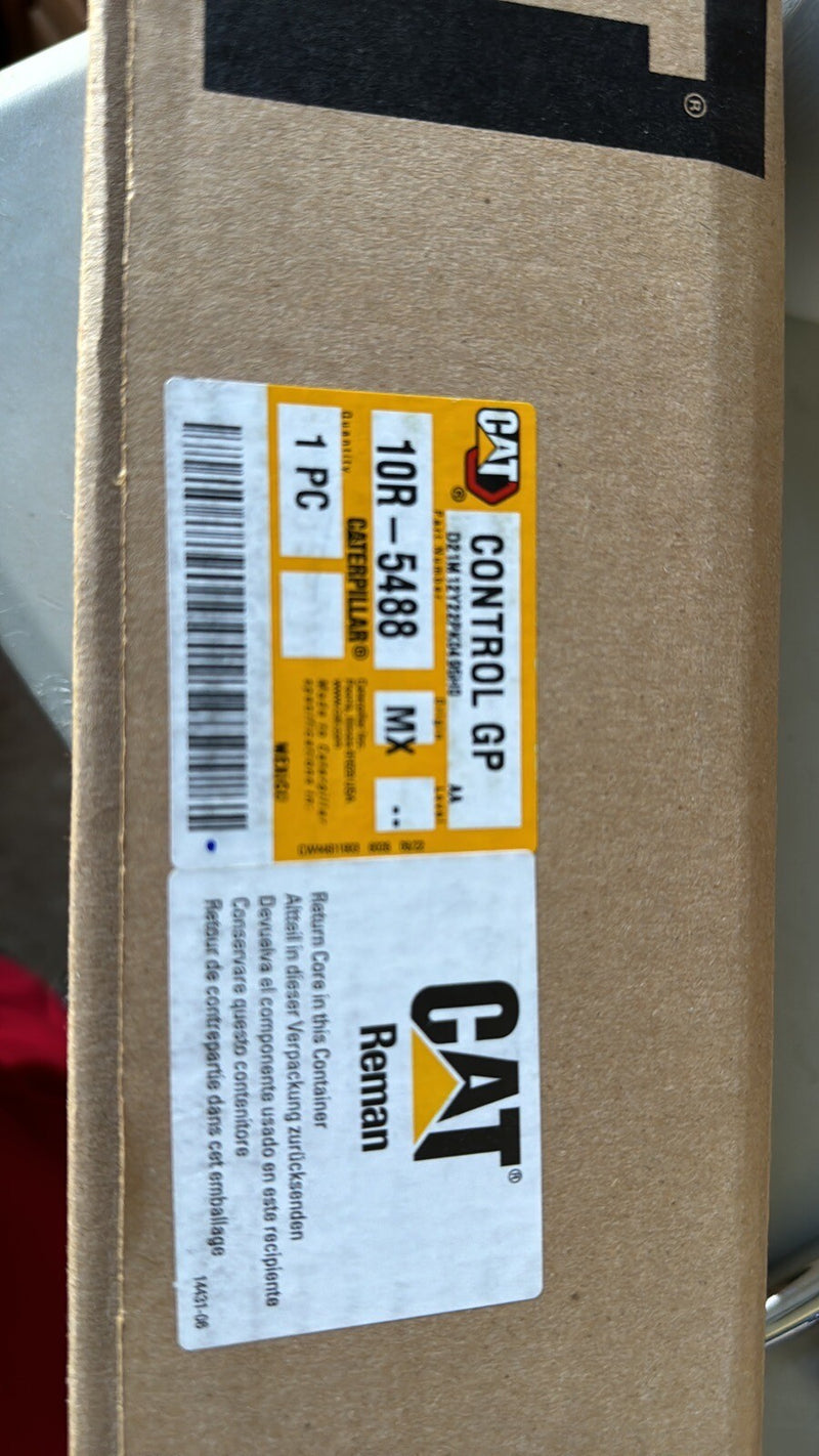 CAT 10R-5488 CONTROL GP
