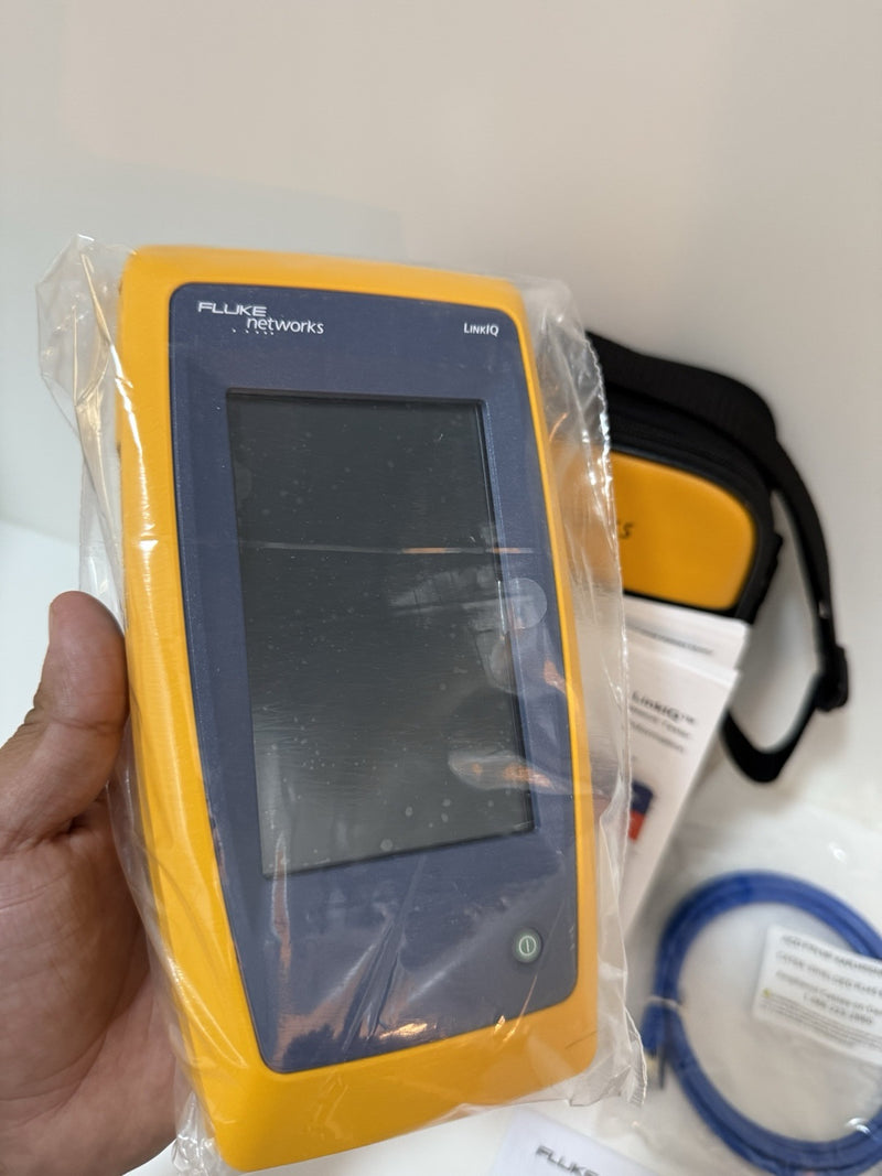 Fluke Networks LinkIQ Cable + Network Tester (LIQ100) (SHIPS NEXT DAY)SHIPS FREE