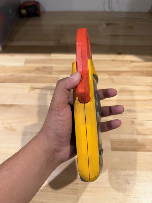 FLUKE 376 FC TRUE RMS CLAMP METER (PARTS ONLY) FOR PARTS