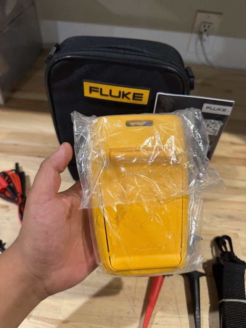 FLUKE 709H PRECISION HARR CALIBRATOR KIT (NEW SEALED) FREE SHIPPING