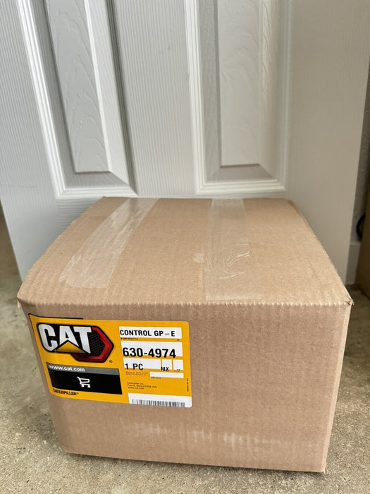 CAT 630-4974 CONTROL GP