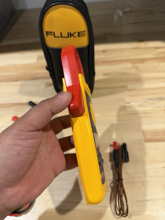 FLUKE 325 TRUE RMS CLAMP METER (NEW SEALED) SHIPS FAST - NEW