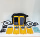 FLUKE NETWORKS DSX-8000QI 2 GHZ DSX2-8000 CABLE ANALYZER W QUAD OLTS (CAL-2024)