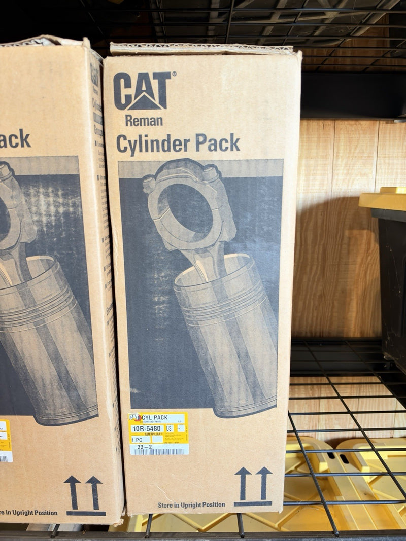 CAT 10R-5480 CYLINDER PACK / NEW SEALED - FREE SHIPPING