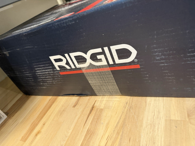 RIDGID 60638 2-1/2" TO 4" MEGAPRESS JAW KIT & PRESS BOOSTER WITH CARRYING CASE