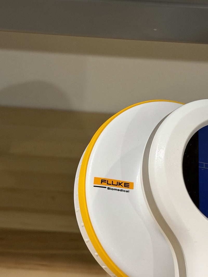 FLUKE RAYSAFE 452 SURVEY METER TESTED