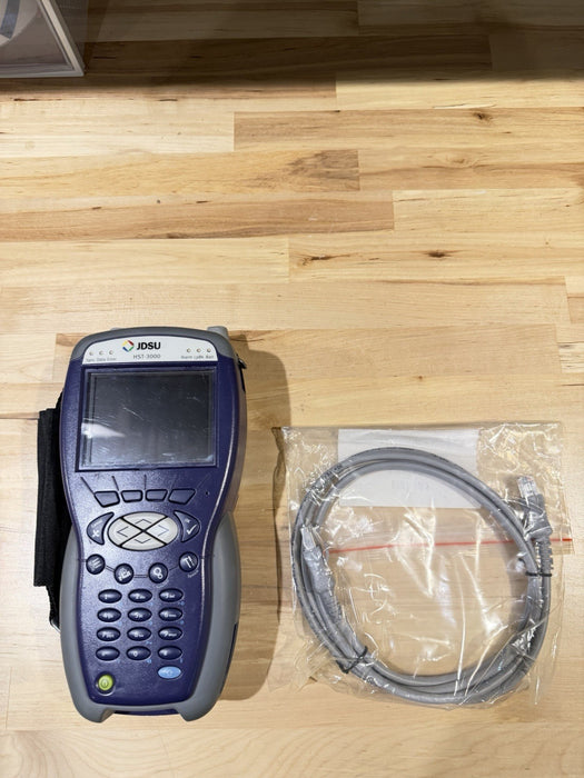 JDSU HST-3000 OPTICAL POWER TESTER TESTED