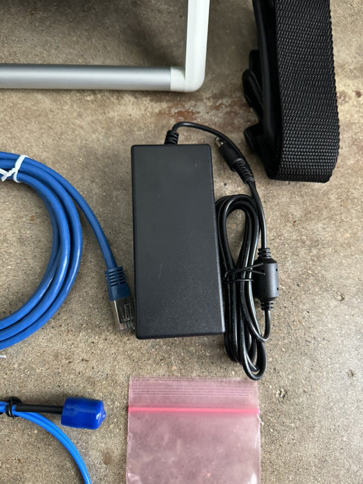 MOHR CT100B TDR CABLE ANALYZER HIGH-RESOLUTION - FREQUENCY/DOMAIN ANALYSIS