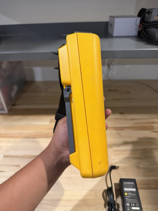 FLUKE NETWORKS DSP-4000 SMART REMOTE TESTED