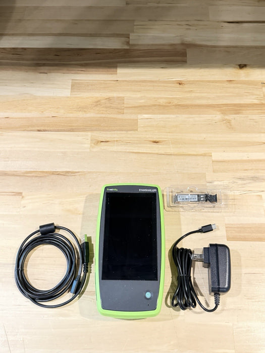 NETALLY ETHERSCOPE NXG EXG 200 TESTER W/ CHARGER - FREE SHIPPING