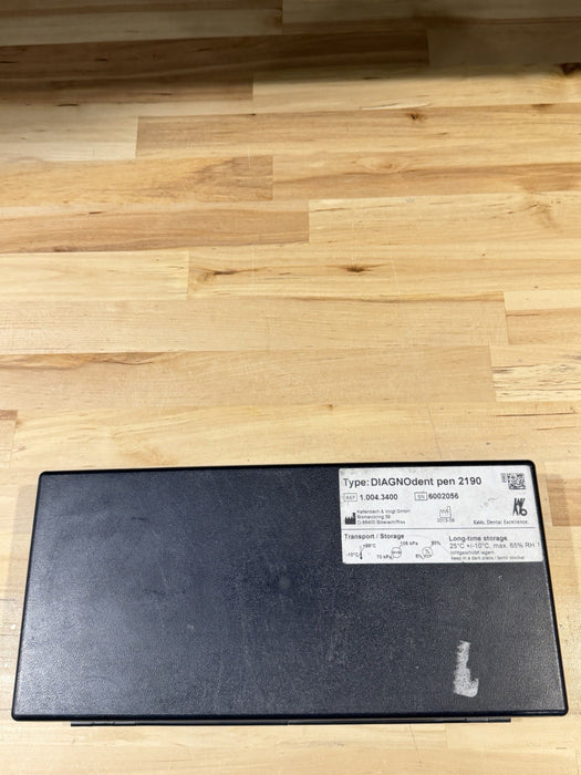 KAVO DIAGNODENT PEN 2190 DIAGNOSTIC DEVICE (TESTED) SHIPS FAST