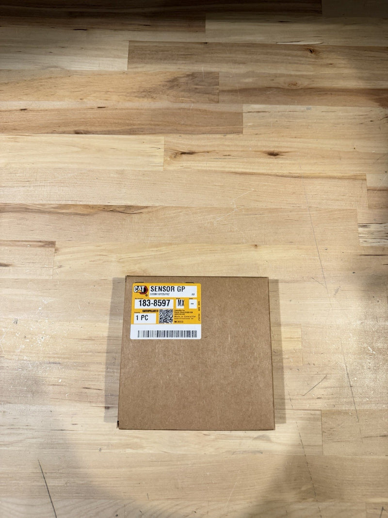 CAT 183-8597 ALUMINUM HIGH OUTPUT MAGNETIC SPPED SENSOR