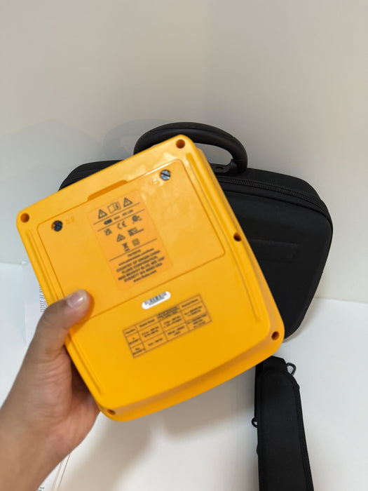 FLUKE 1537 INSULATION RESISTANCE TESTER & MEGOHMMETER (CALIBRATED 2024) NEW