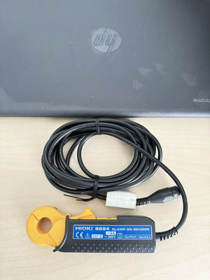 HIOKI 9694 CLAMP ON SENSOR, 5AAC, 10MV AC/A OUTPUT