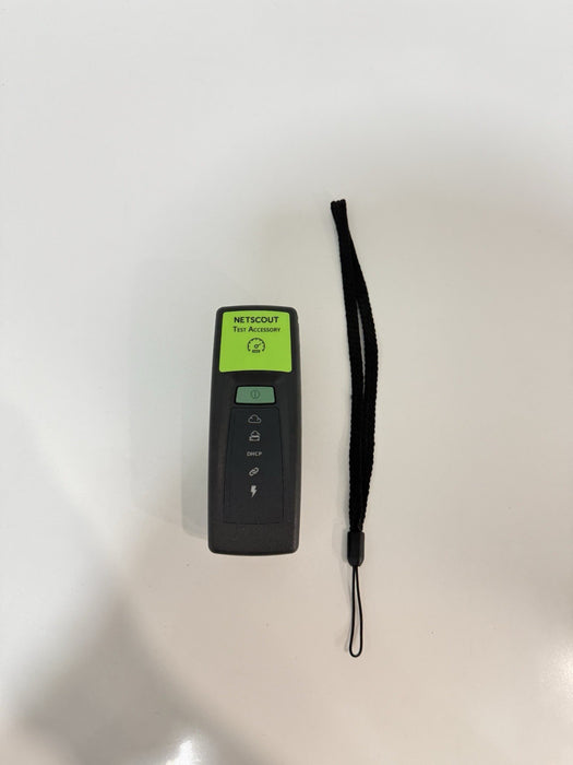 NETSCOUT TEST ACCESSORY TESTED