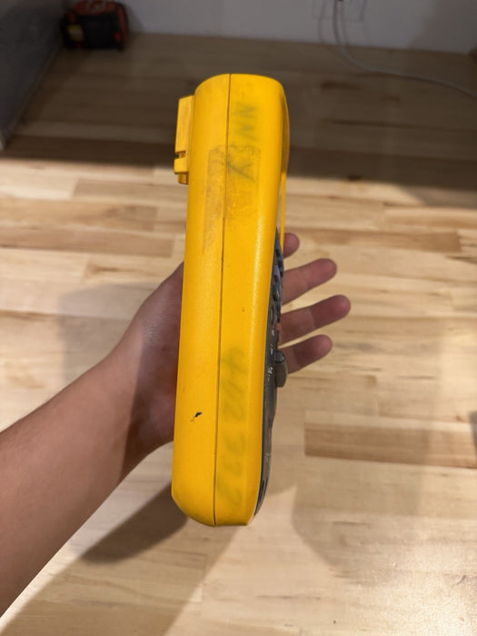 FLUKE 289 TRUE-RMS LOGGING MULTIMETER FOR PARTS