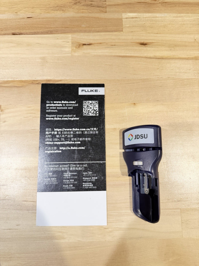 VIAVI JDSU ZP-FIT-9044 TESTED