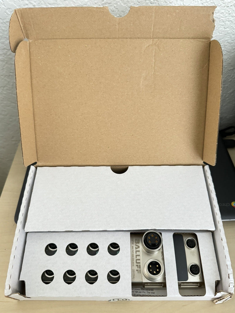 BALLUFF PROFINET IO BLOCK BNI00FW BNI PNT-508-005-Z015 (SUBSTITUTE BNI005H)