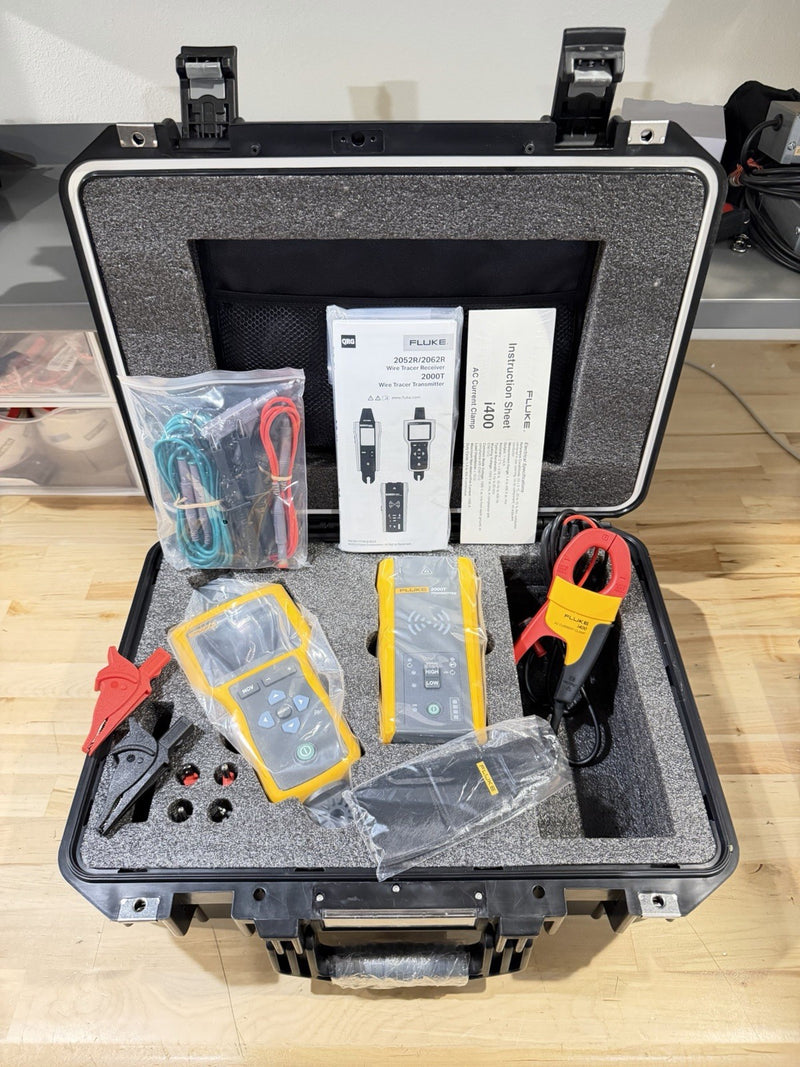 FLUKE 2062 ADVANCED PRO WIRE TRACER KIT