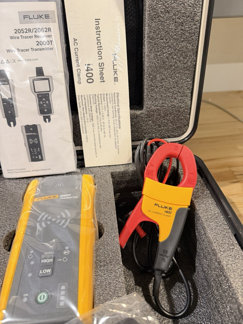 FLUKE 2062 ADVANCED PRO WIRE TRACER KIT