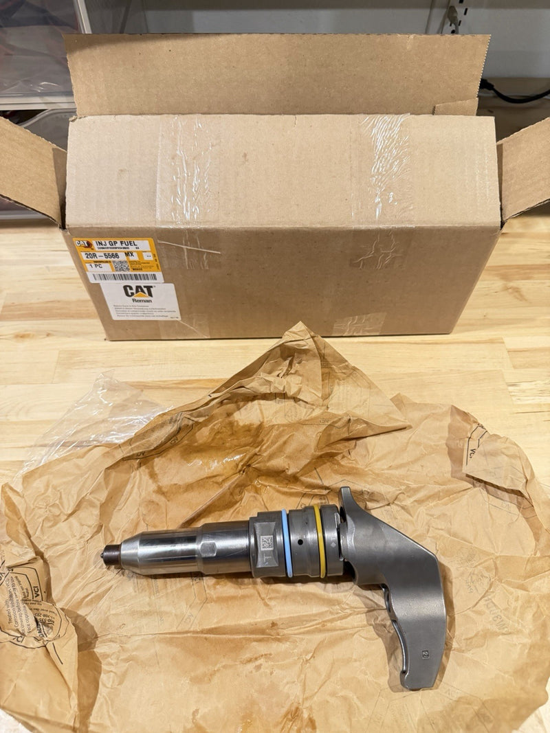 CAT 20R-5566 DIESEL INJECTOR