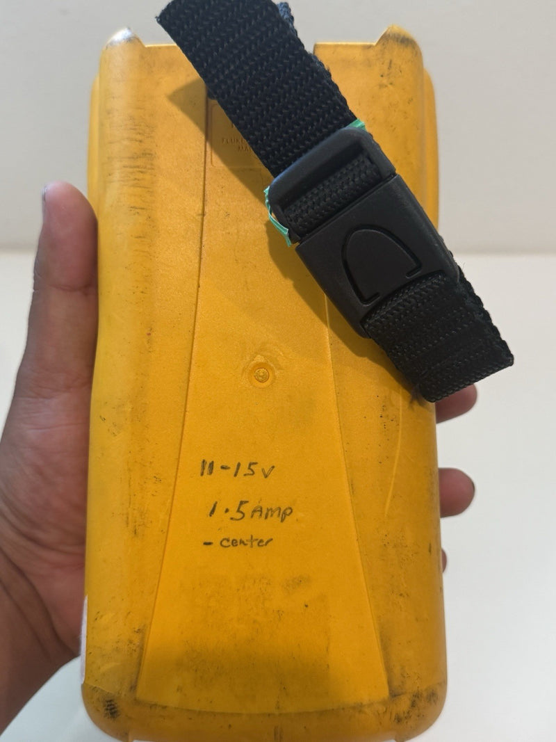 FLUKE ONETOUCH 10/100 NETWORK ASSISTANT TESTER FOR PARTS