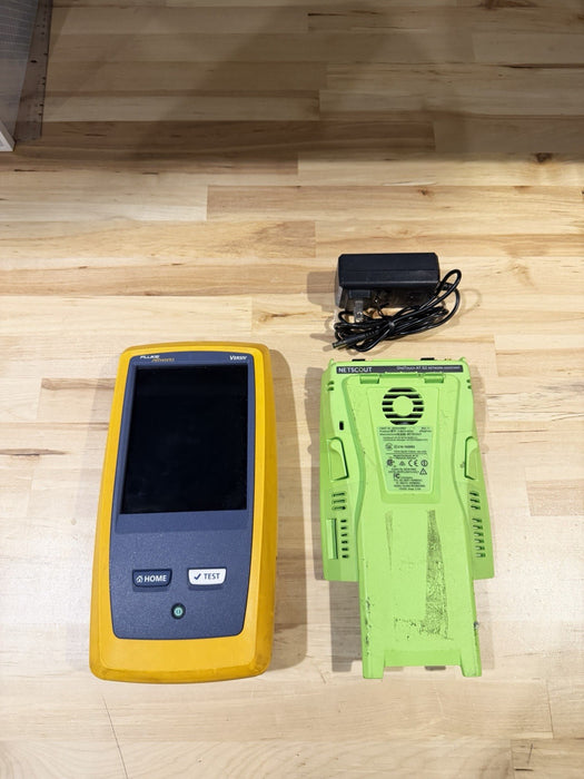 FLUKE NETSCOUT ONETOUCH AT G2 NETWORK ASSISTANT TESTER (FREE SHIPPING)