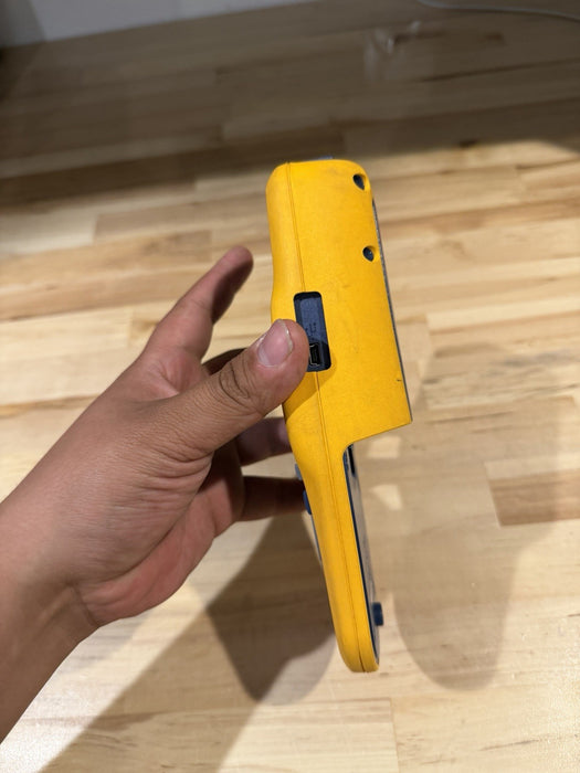 FLUKE LINKRUNNER AT 2000 TESTER FOR PARTS