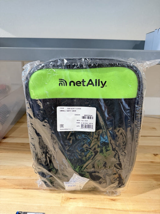 NETALLY LINKRUNNER AT 1000 NETWORK TESTER (LRAT-1000) TESTED