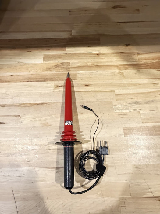 FLUKE 80K-40 HIGH VOLTAGE PROBE